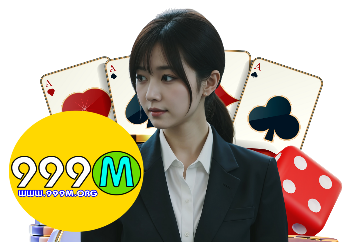 999m เล่นสด ๆ กับเกมคาสิโนแบบเรียลไทม์ เว็บแม่ลิขสิทธิ์ตรง