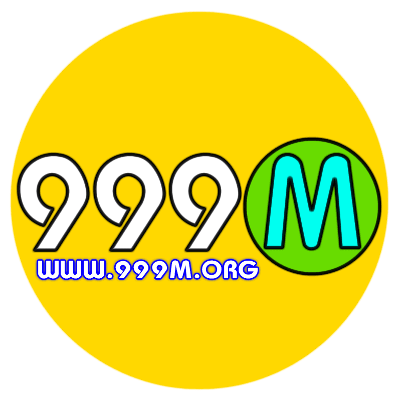 999m
